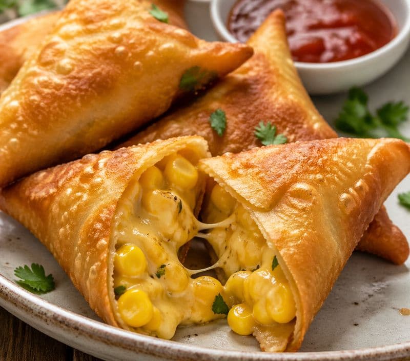 Cheese & Corn (5)