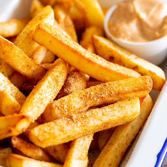 Peri-Peri Fries